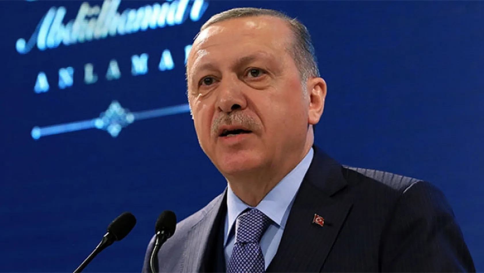 Cumhurbaşkanı Erdoğan Manifestoyu Açıkladı!