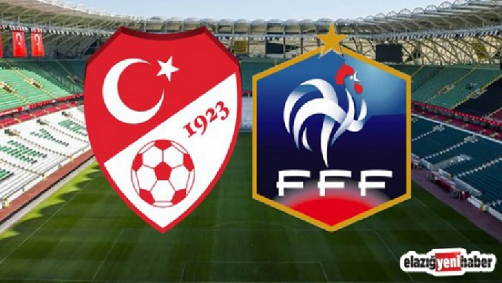 Fransa'nın, Türkiye Maçı Kadrosu Açıklandı