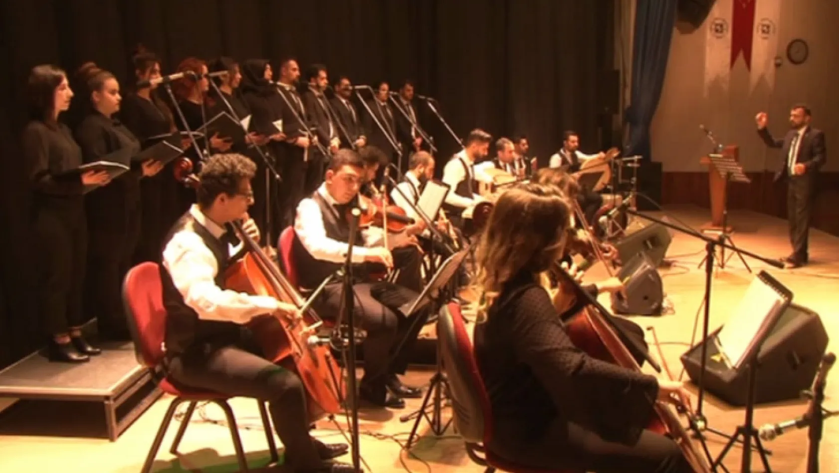 Klasik Türk Müziği Korosu Konser Verecek