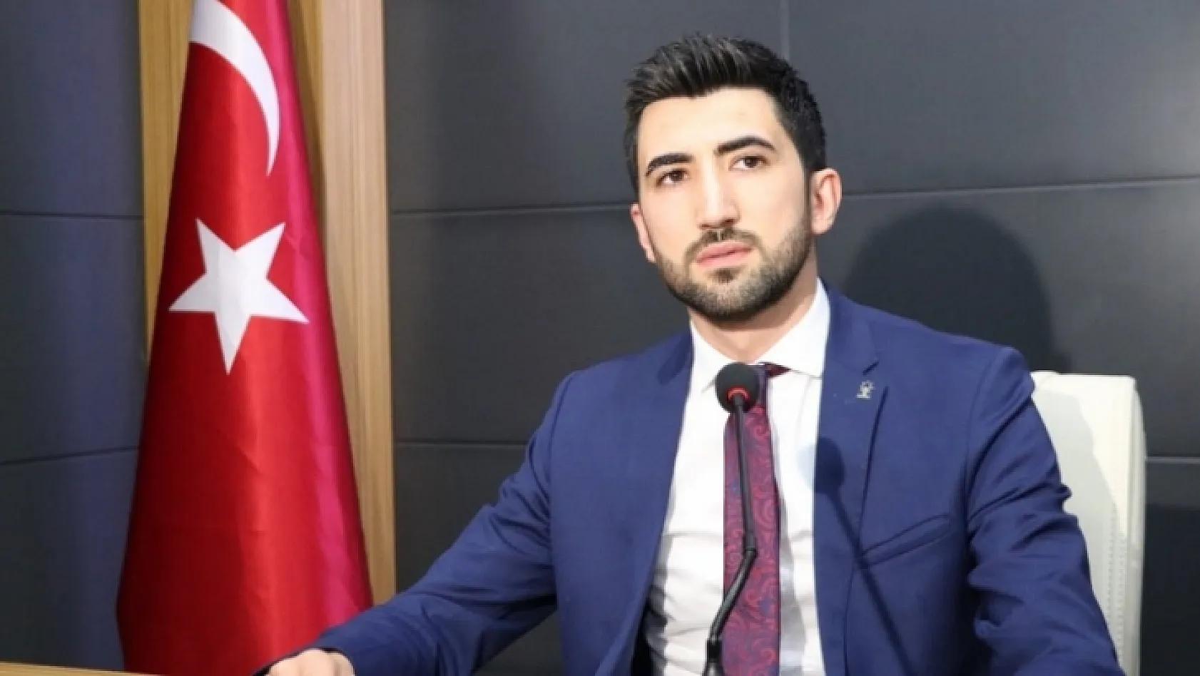 Murat Öz, Teşkilat Başkan Yardımcılığına Atandı