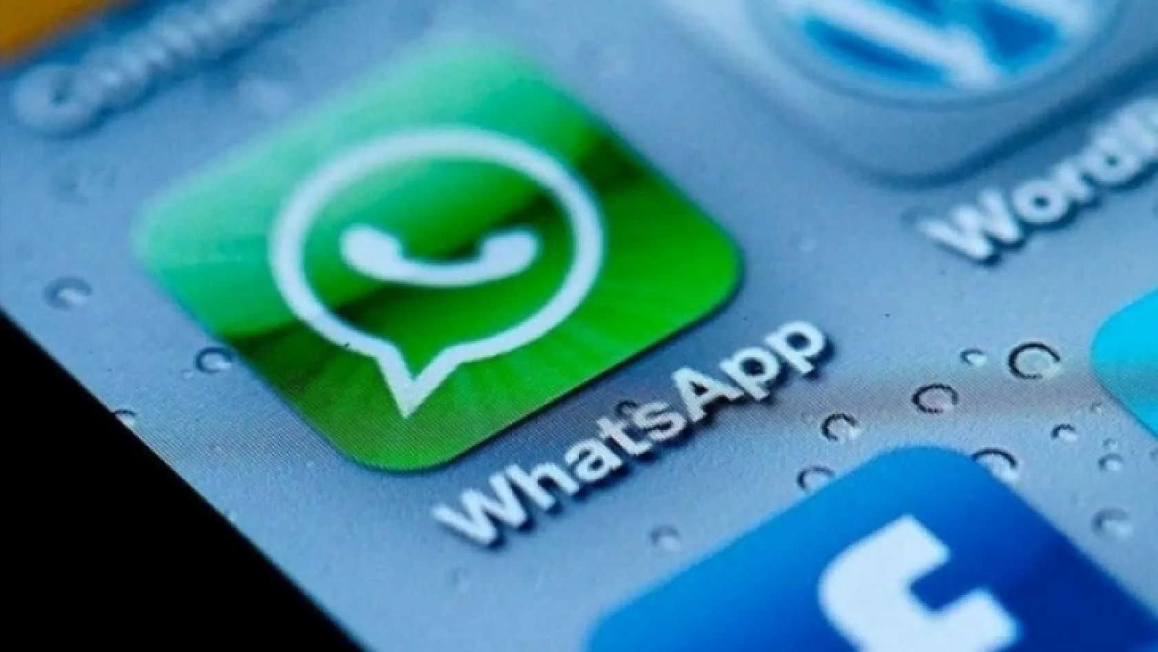 Whatsapp'ta Bomba Gibi Yenilik!