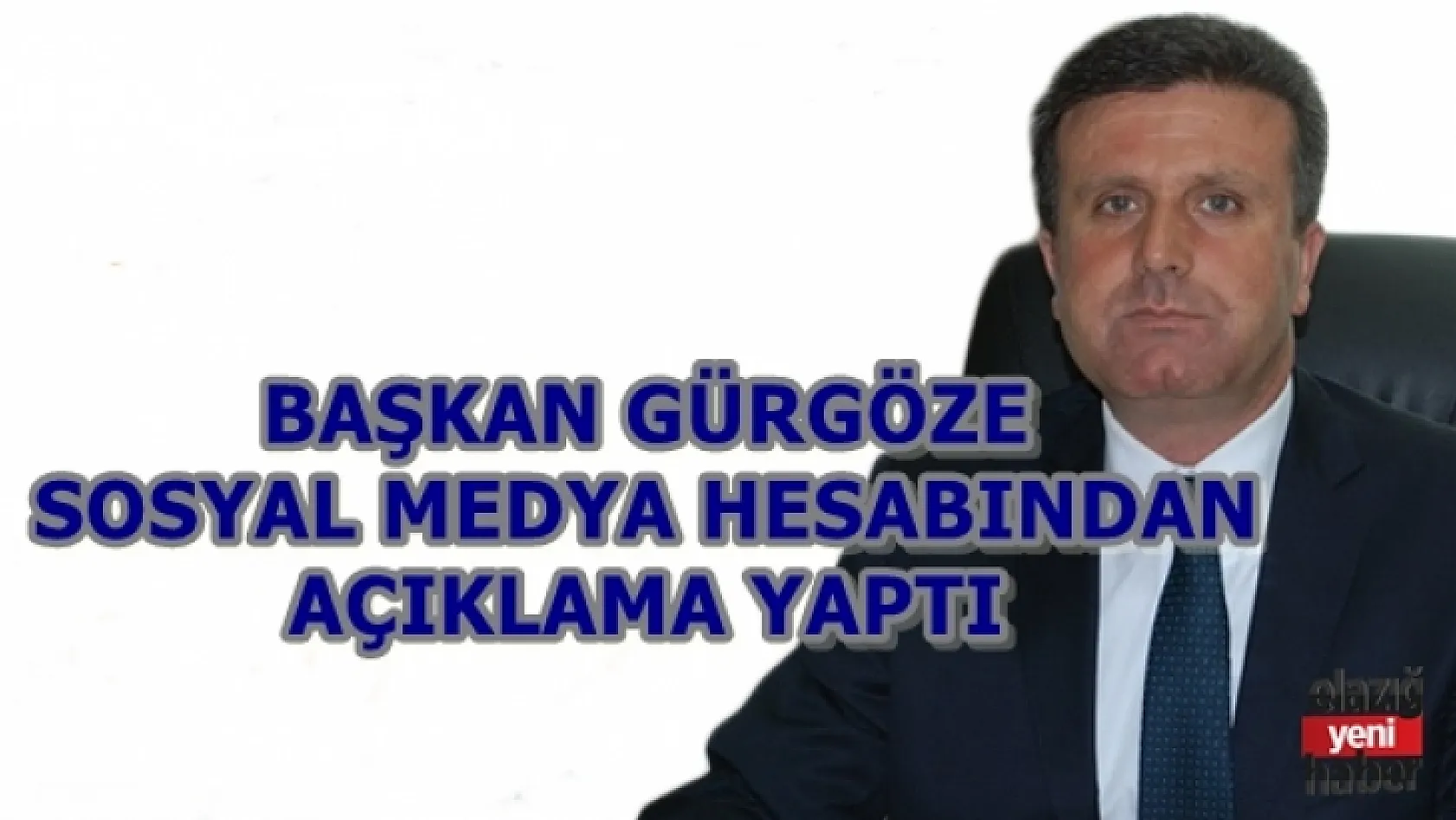 AK Parti İl Başkanı Gürgöze'den Açıklama