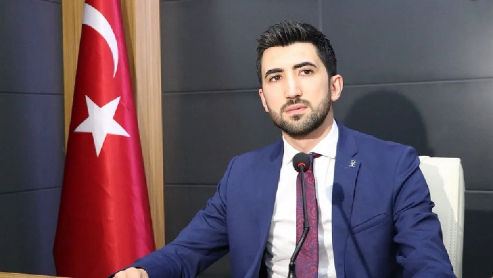 AK Parti Elazığ Milletvekili Aday Adayı Hasan Murat Öz Kimdir?