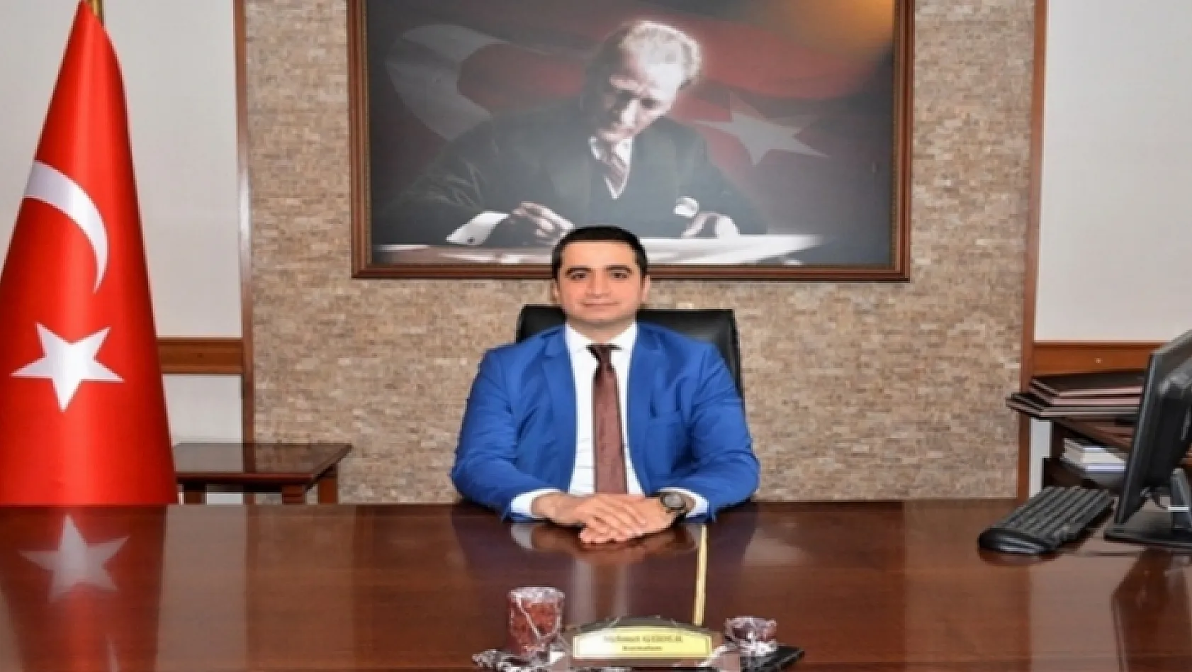 Başarılı Bürokrat Güder, Elazığ Belediye Başkan Yardımcılığına Getirildi