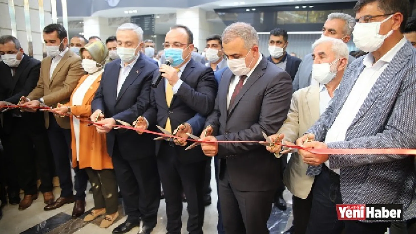 Elazığ Mediline Hospital Açıldı