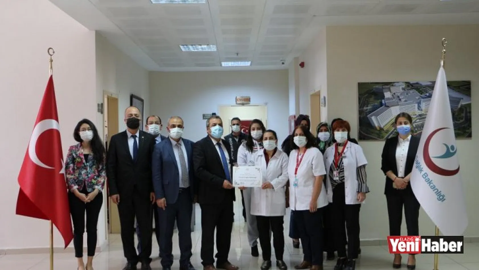Elazığ Meme Kanseri Taramalarında Türkiye İkincisi Oldu
