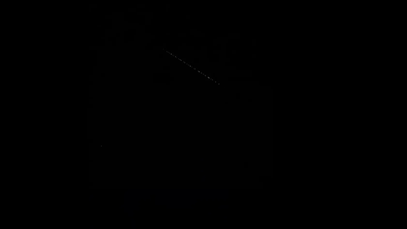 Elon Musk'un Uyduları Elazığ'da Görüldü