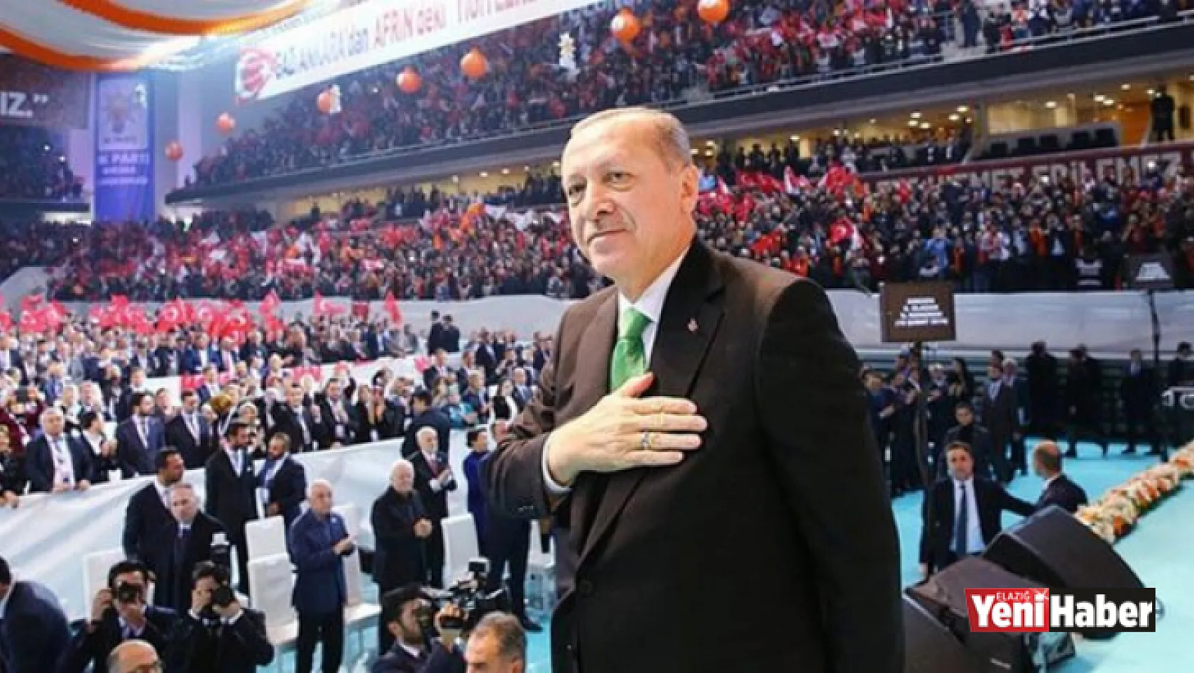Elazığlı 3 İsim AK Parti İstanbul İl Yönetiminde Yer Aldı