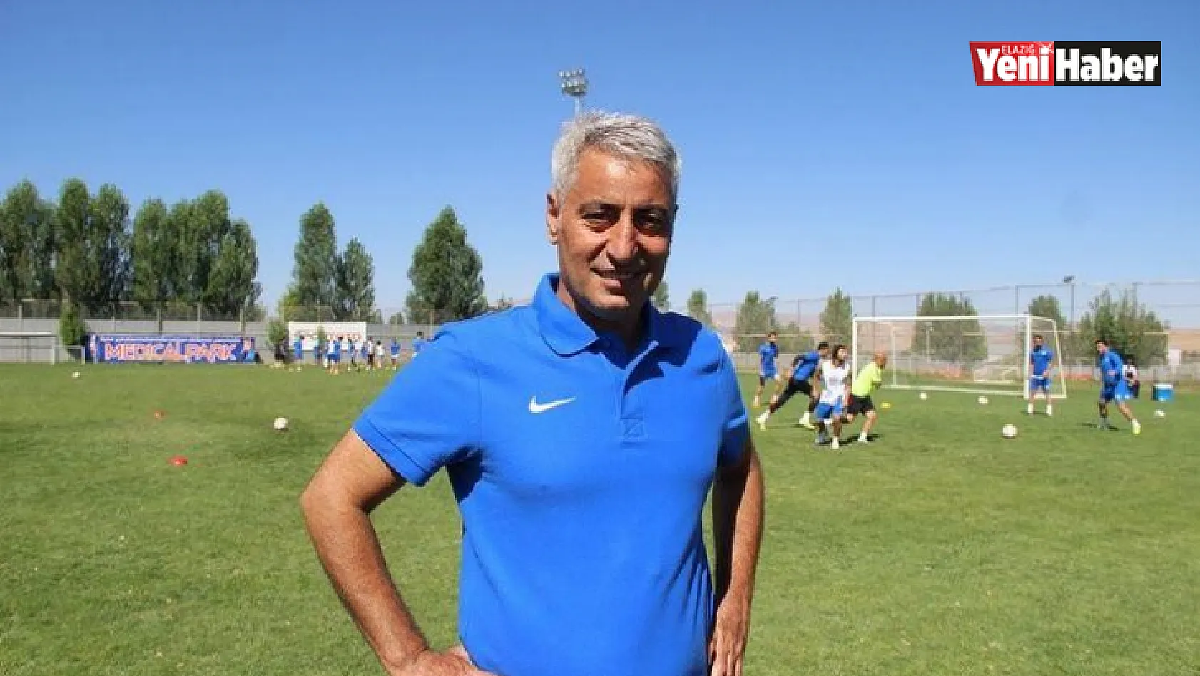 Elazığspor'da Sportif Direktörlük görevine Tutaş getirildi