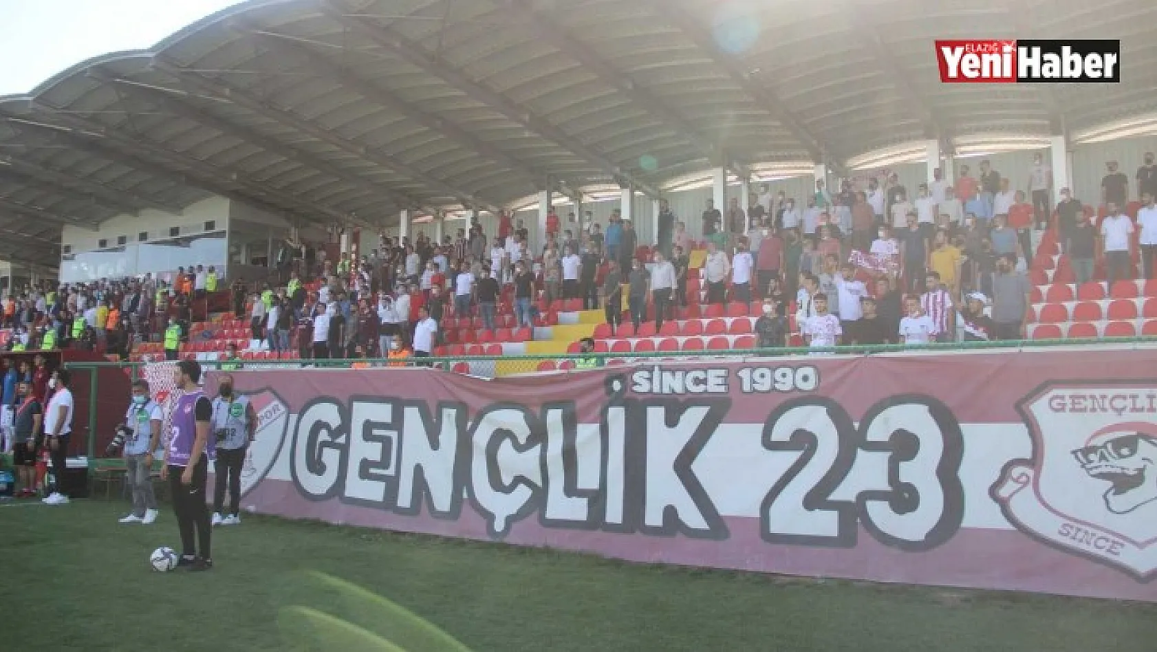 Elazığspor'da Maç Biletleri Satışa Çıktı!