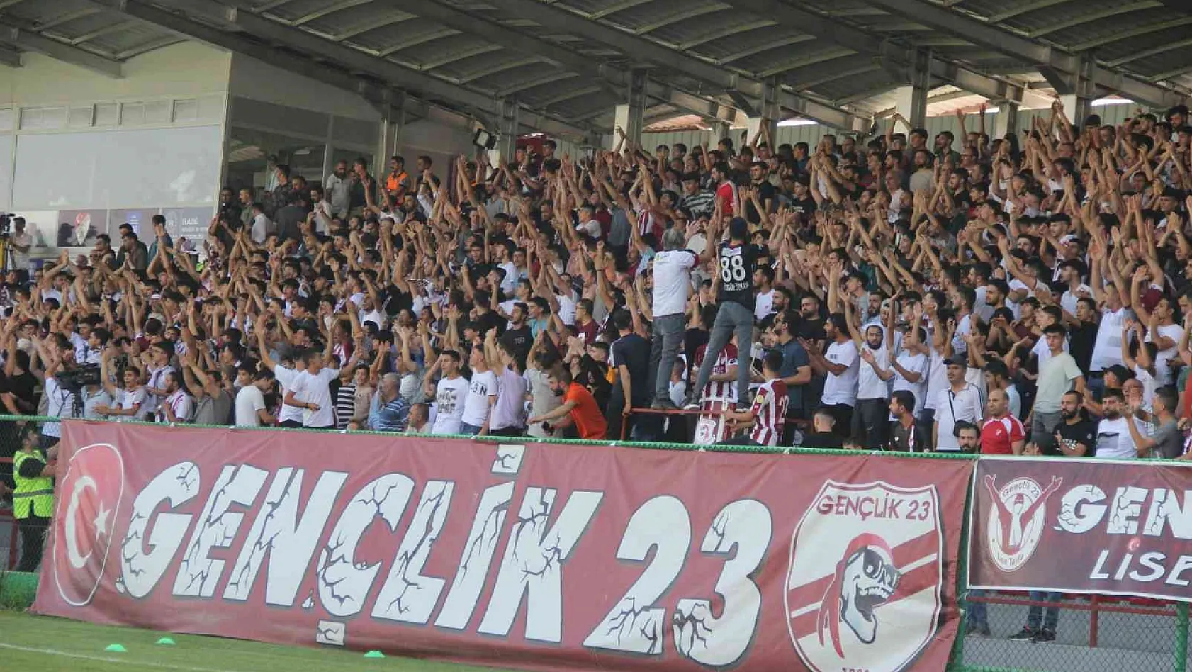 Elazığspor'da Maç Biletleri Satışta