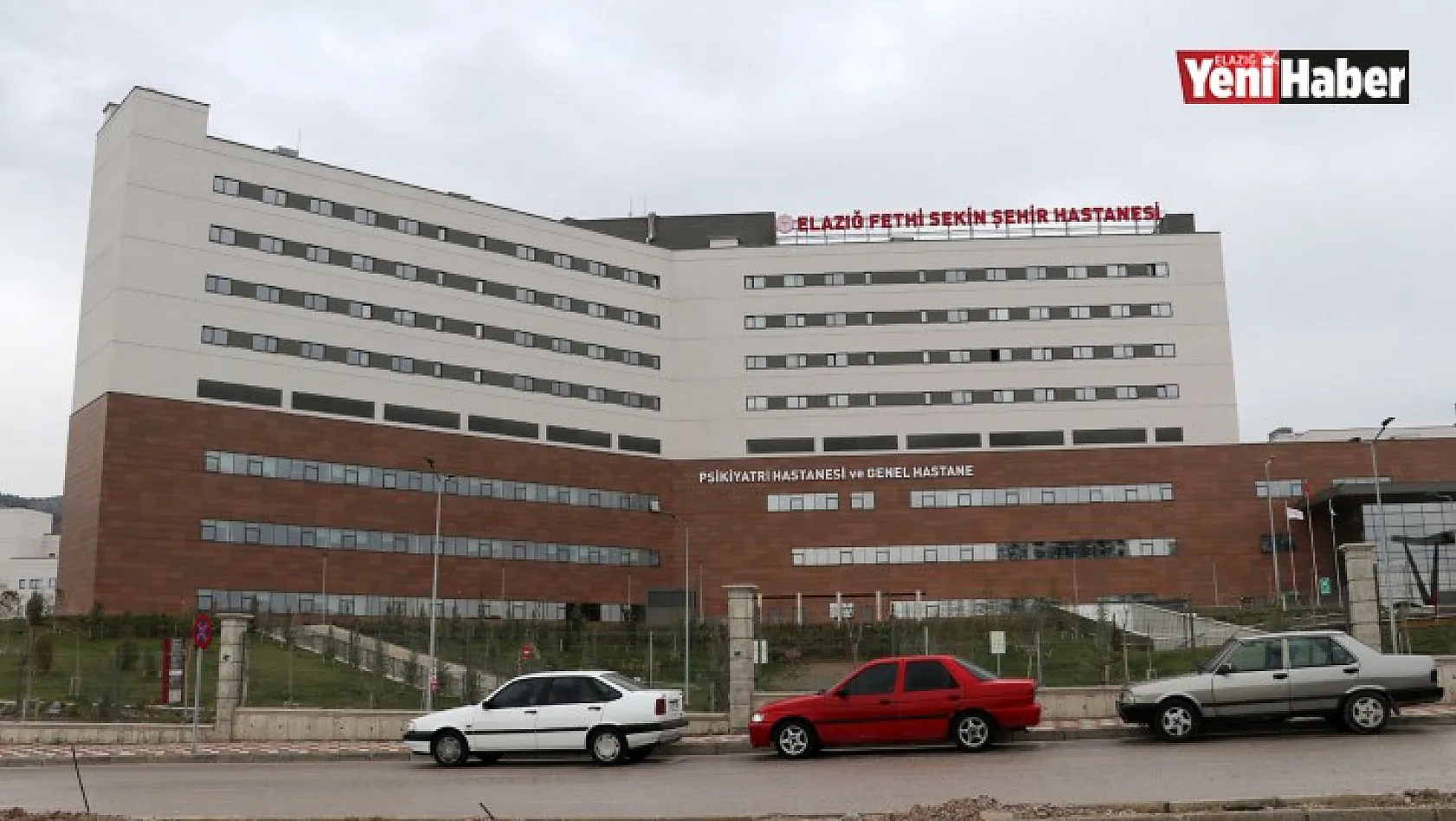 Fethi Sekin Şehir Hastanesi Devredildi