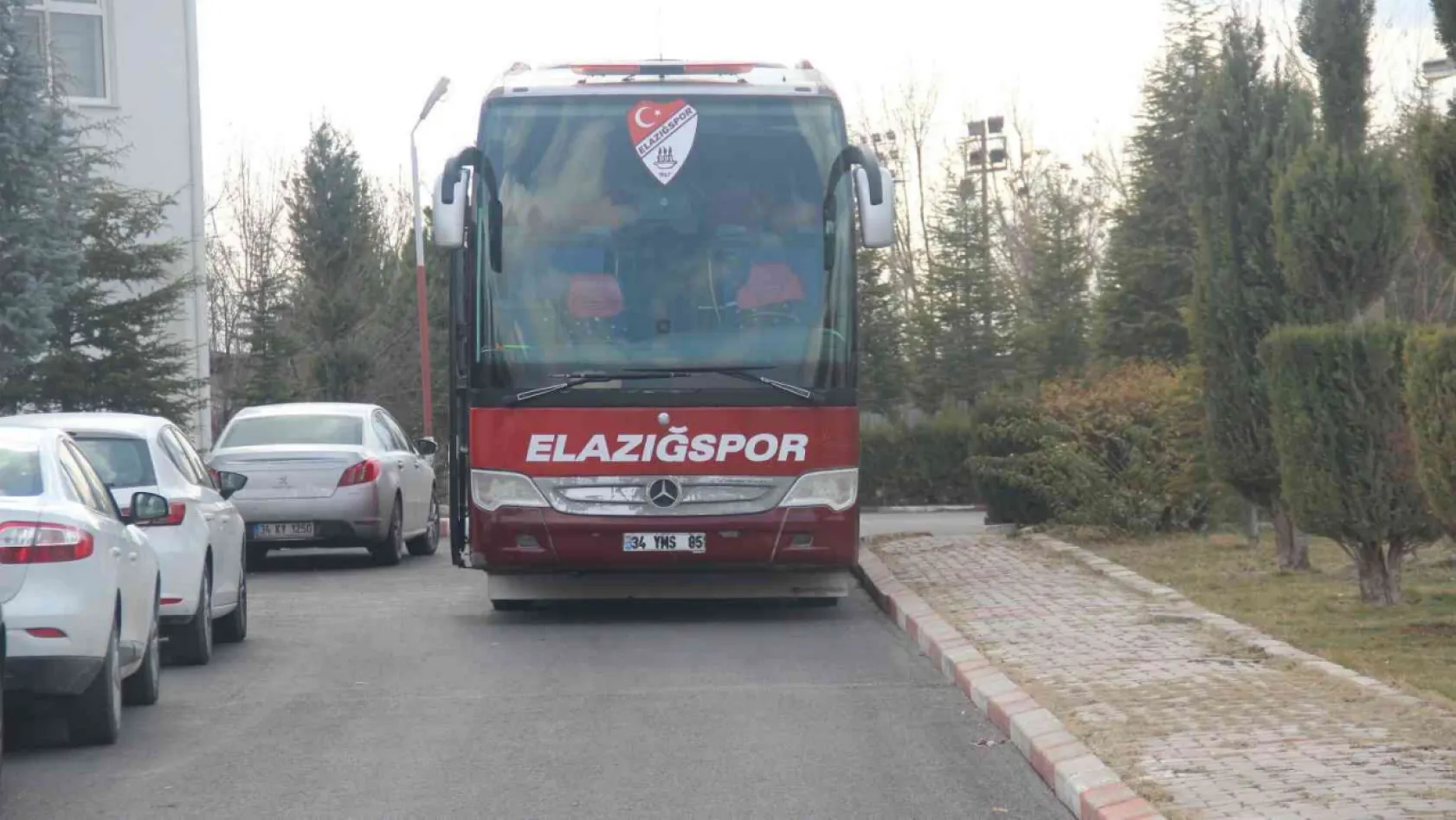 Gakgoş Trabzon yolcusu!