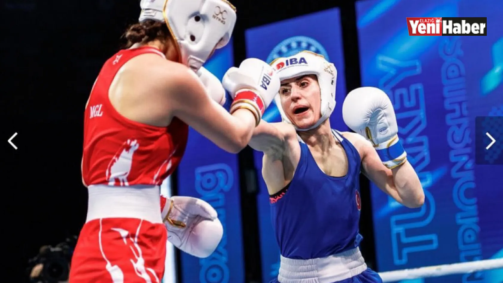 Gizem Özer, Dünya Boks Şampiyonası'na iyi başladı