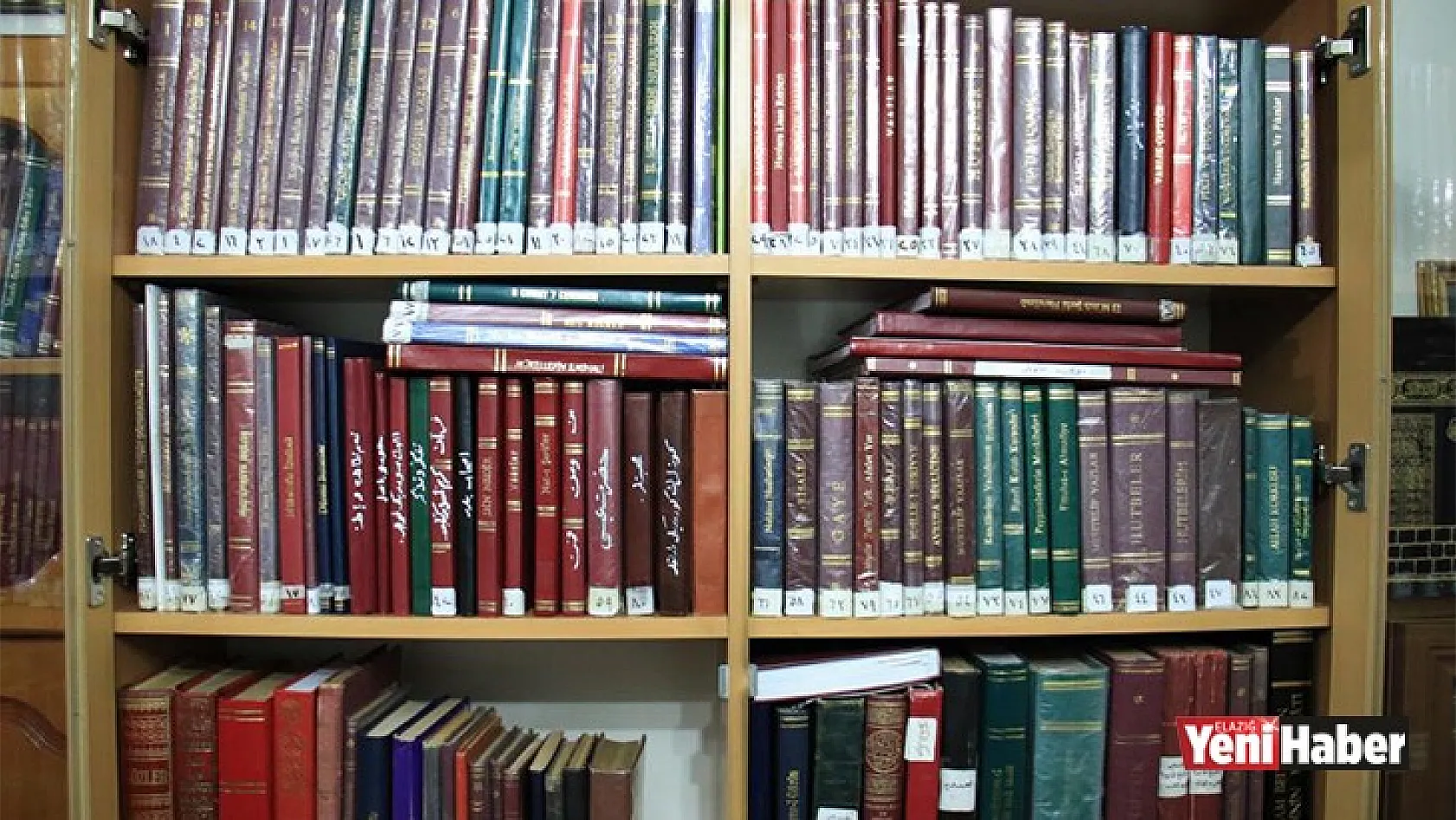 Hafız Abdullah Nazırlı'nın Eserleri, Vakfa ve Millet Kütüphanesi'ne Gidecek
