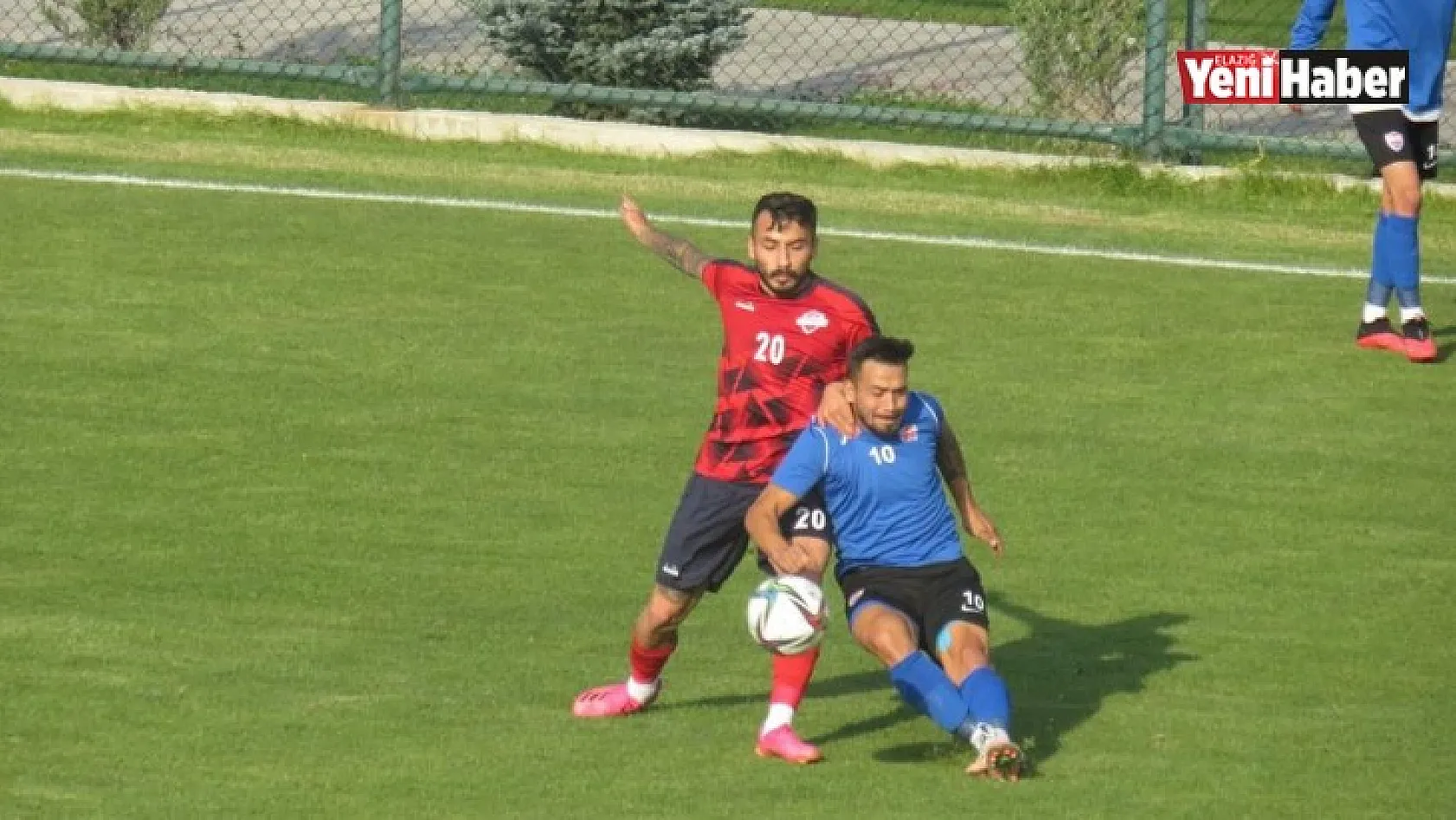 Hekimoğlu Trabzon: 1 - Elazığ Karakoçan: 2