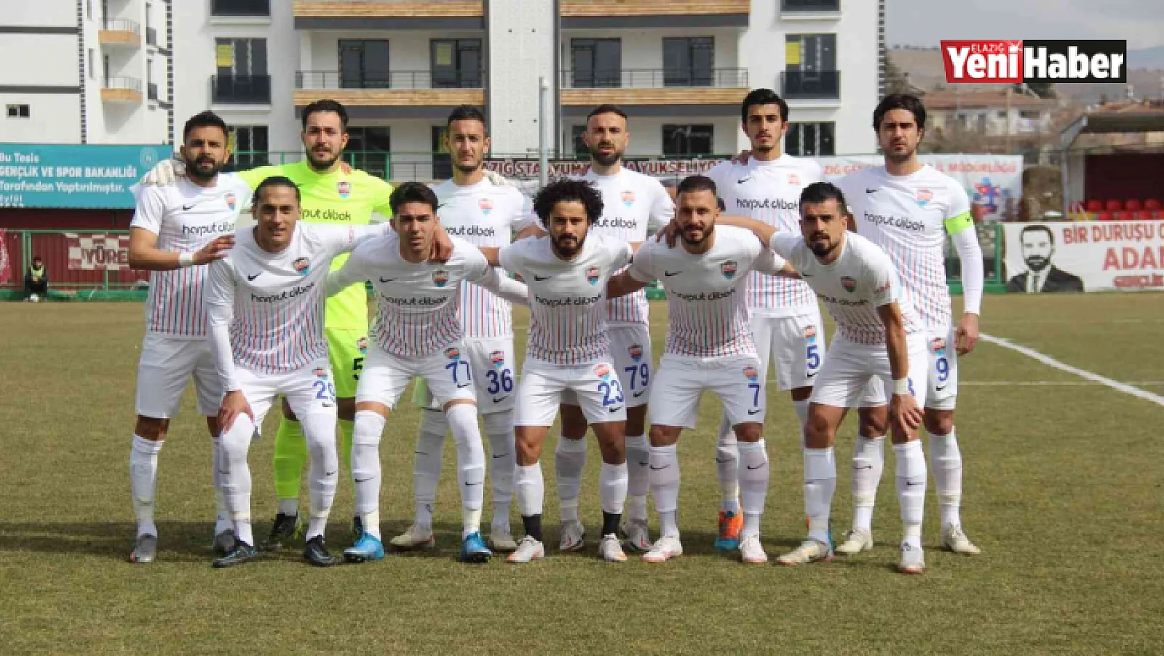 HD Karakoçan FK, 5 maçta 11 puan aldı