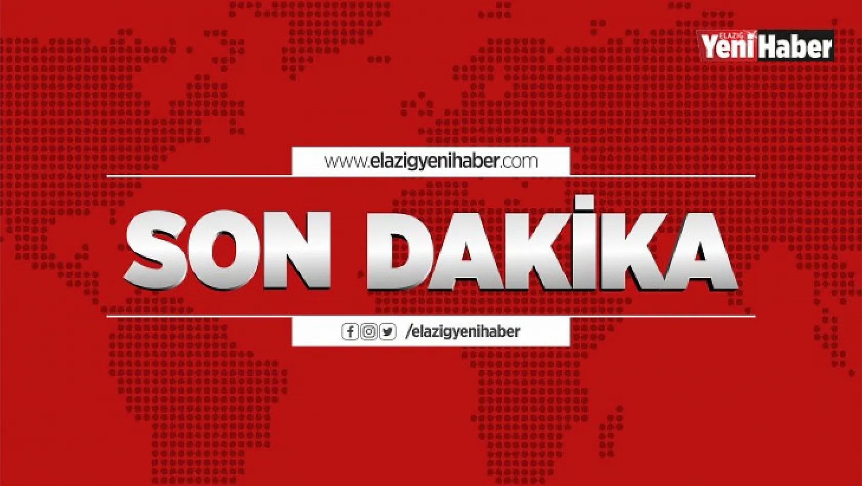 İçişleri Bakanlığı Elazığ'a Müfettiş Gönderdi