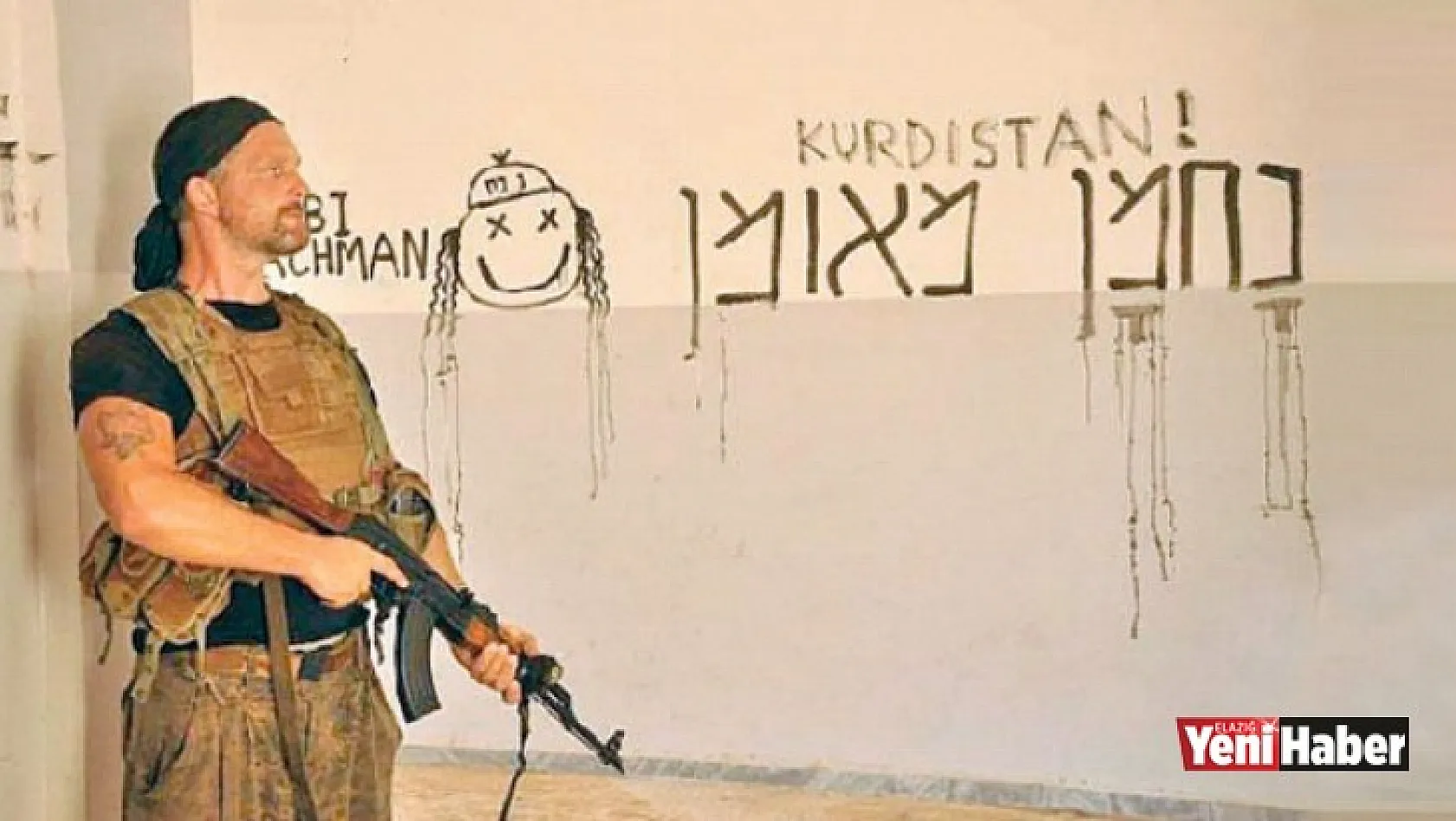 İsrail'den PKK'ya Destek Çağrısı!