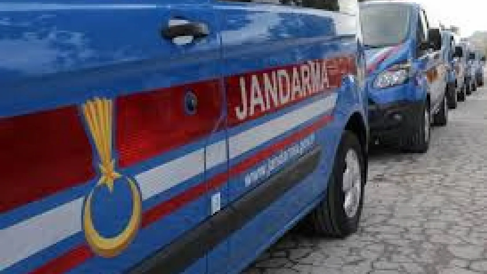 Jandarma'dan Esrar Operasyonu