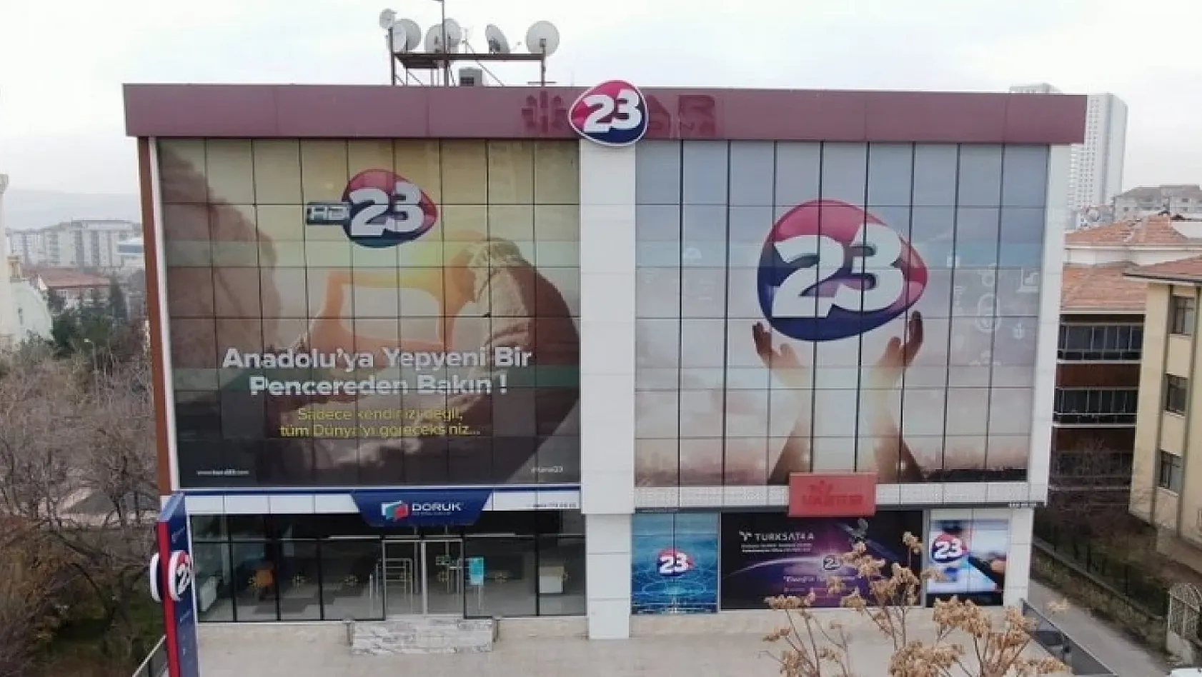 Kanal 23 Televizyonu 29 Yaşında