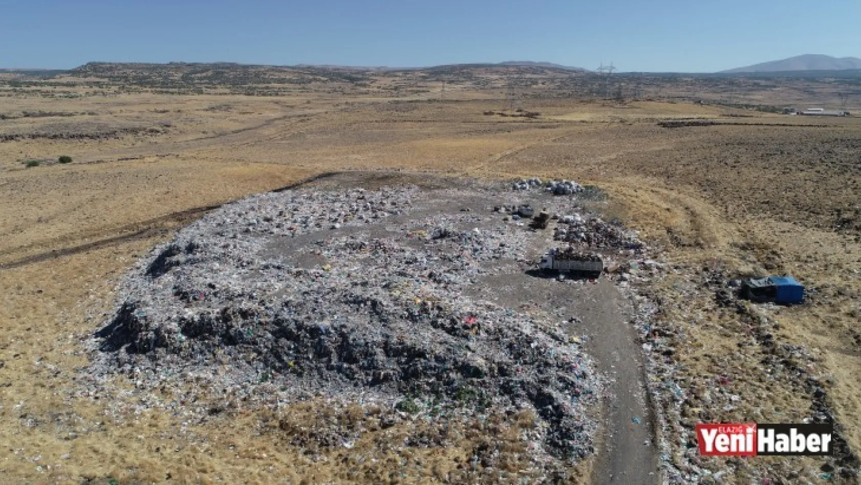 Karakoçan'da Artık Çöpler Enerjiye Dönüşüyor