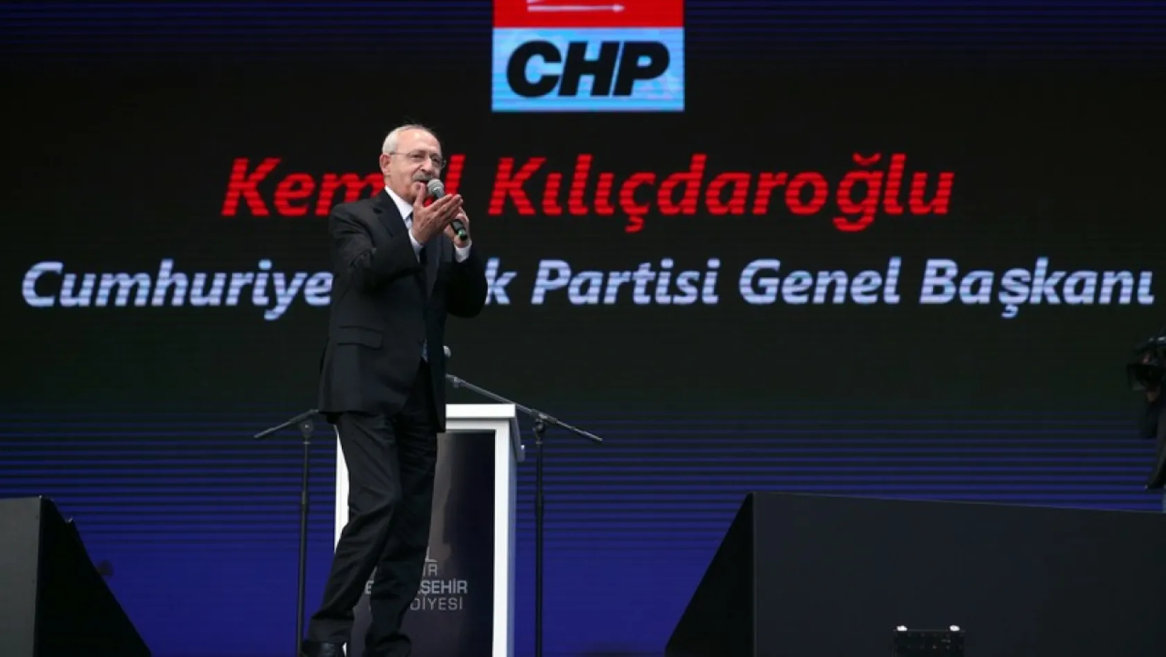 Okulun Temelini Kılıçdaroğlu Atacak