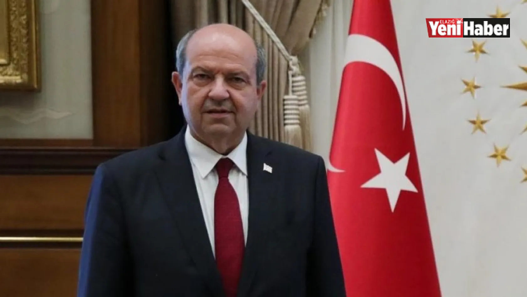 KKTC Cumhurbaşkanı Elazığ'a Davet Edildi