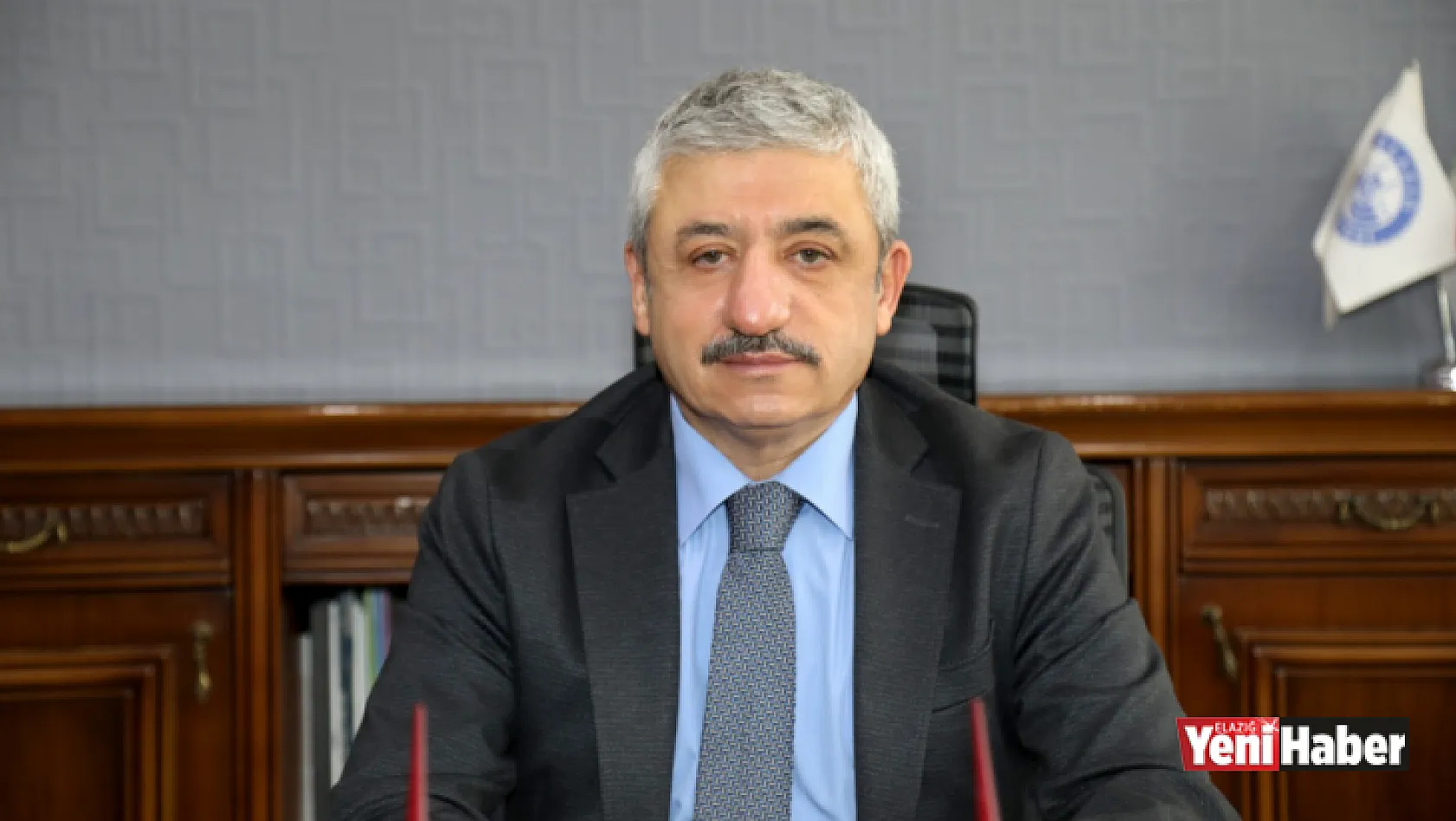 Mustafa Pirinçci Elazığ Belediye Başkan Yardımcısı Oldu