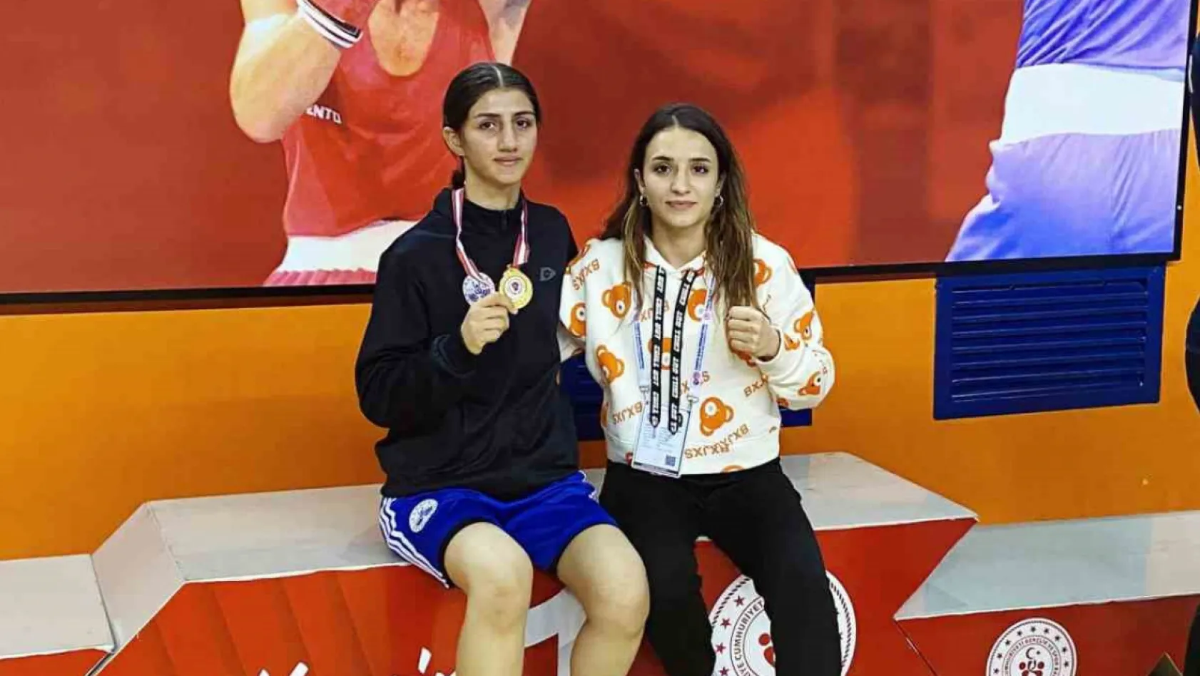 Yıldırım, Türkiye Şampiyonu!