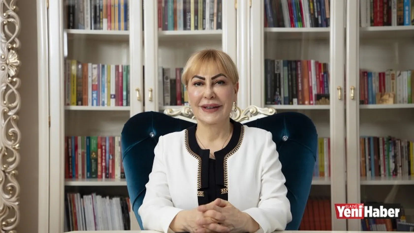 Prof. Dr. Yasemin Açık 'Türkiye'nin En Güçlü 50 İş Kadını' Arasında