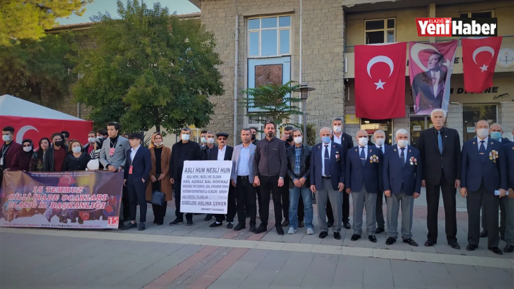 Şehit Ailelerinde İYİ Partili Türkkan'a tepki