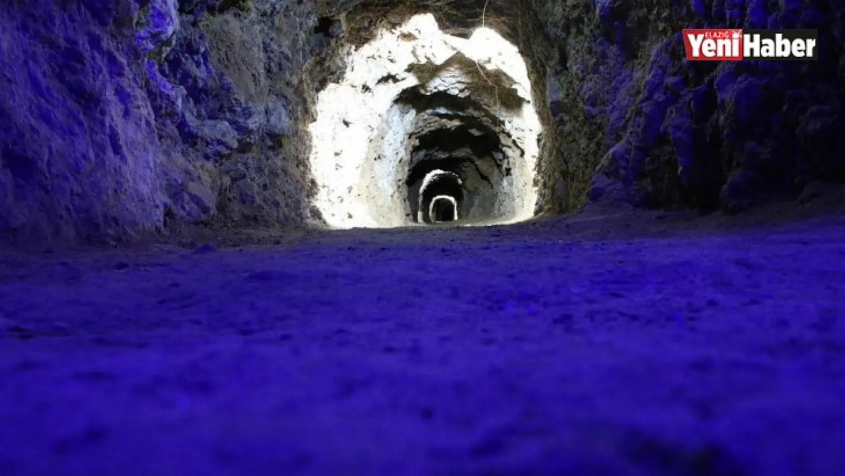 Tarihi Tünel Lokantaya Çevrilerek Turizme Kazandırıldı