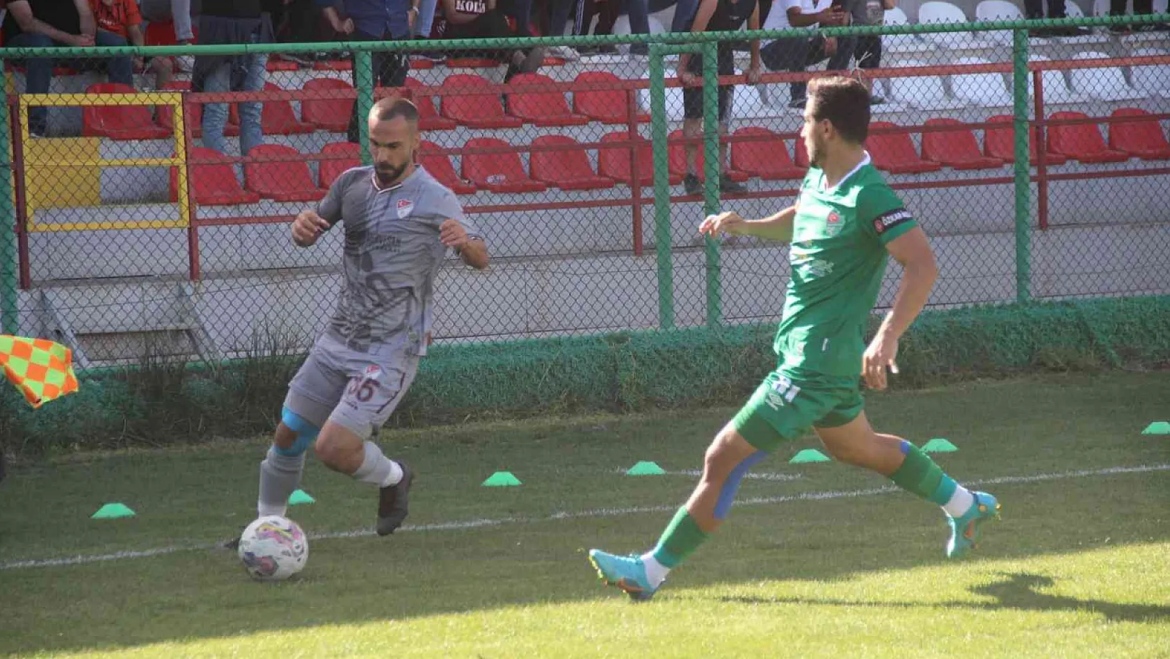 Elazığspor: 1 - Amasyaspor FK: 0