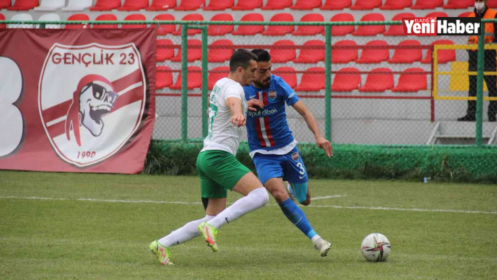 Elazığ Karakoçan: 0 - GP Şile Yıldızspor: 1