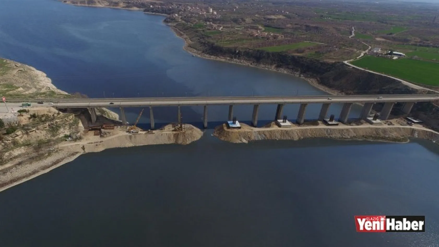 Tohma Köprüsüne 'Ziver Holding' Damgası!