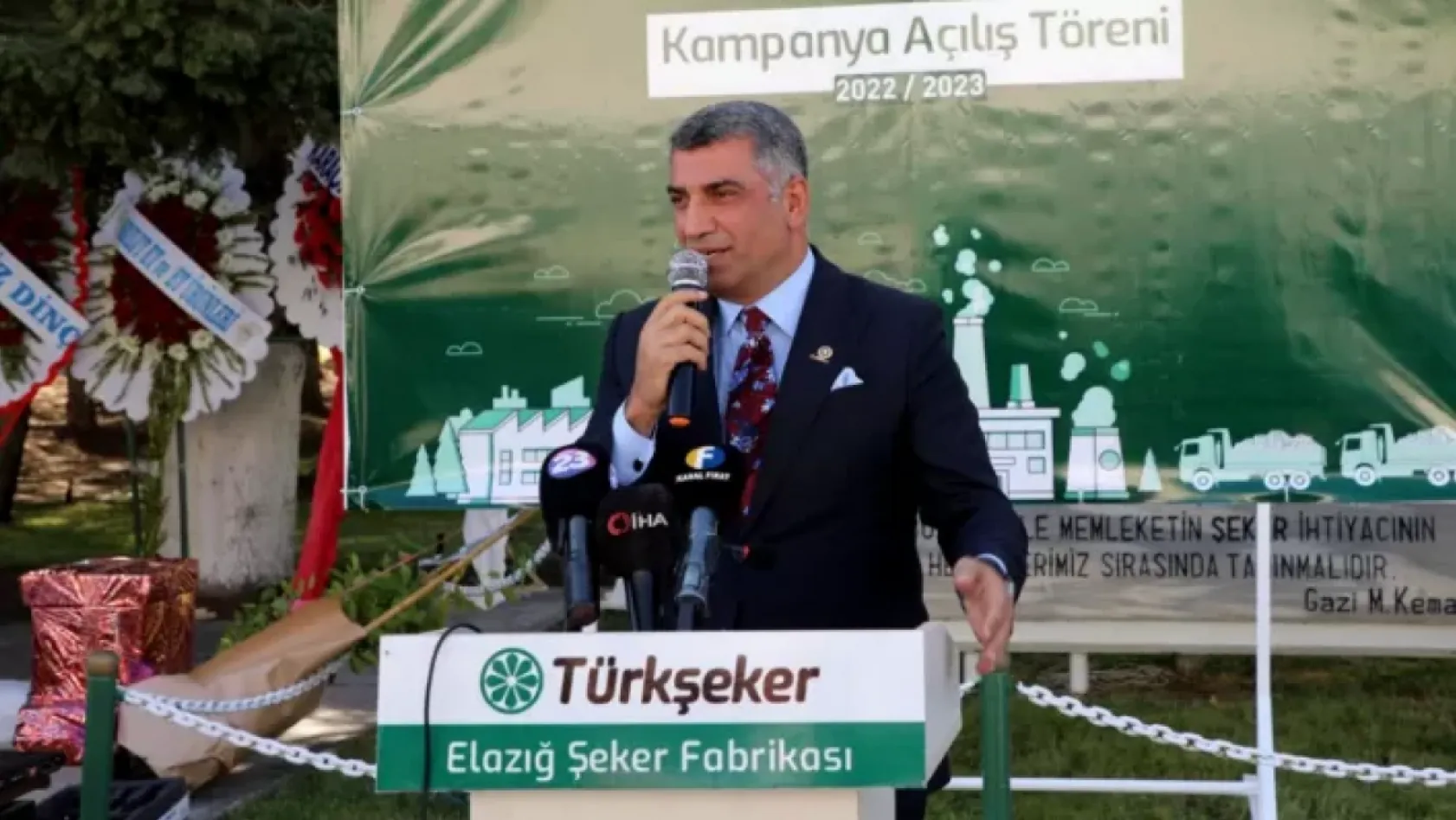 'Türkiye'nin Geleceği Tarımdır!'