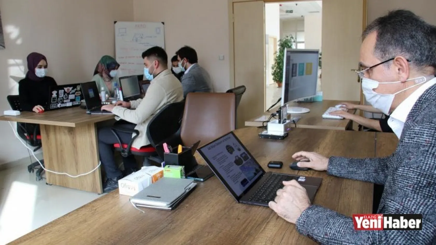 Türkiye'nin İlk Adli Bilişimcileri Elazığ'da Önemli Buluşa İmza Attı