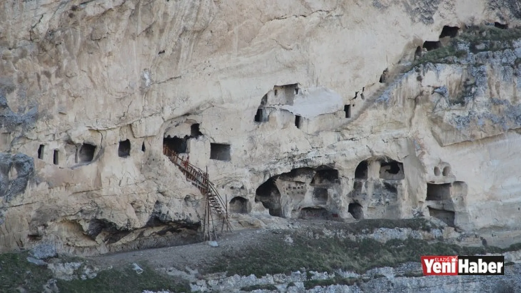 Urartu Mağaraları Turizme Açılıyor!