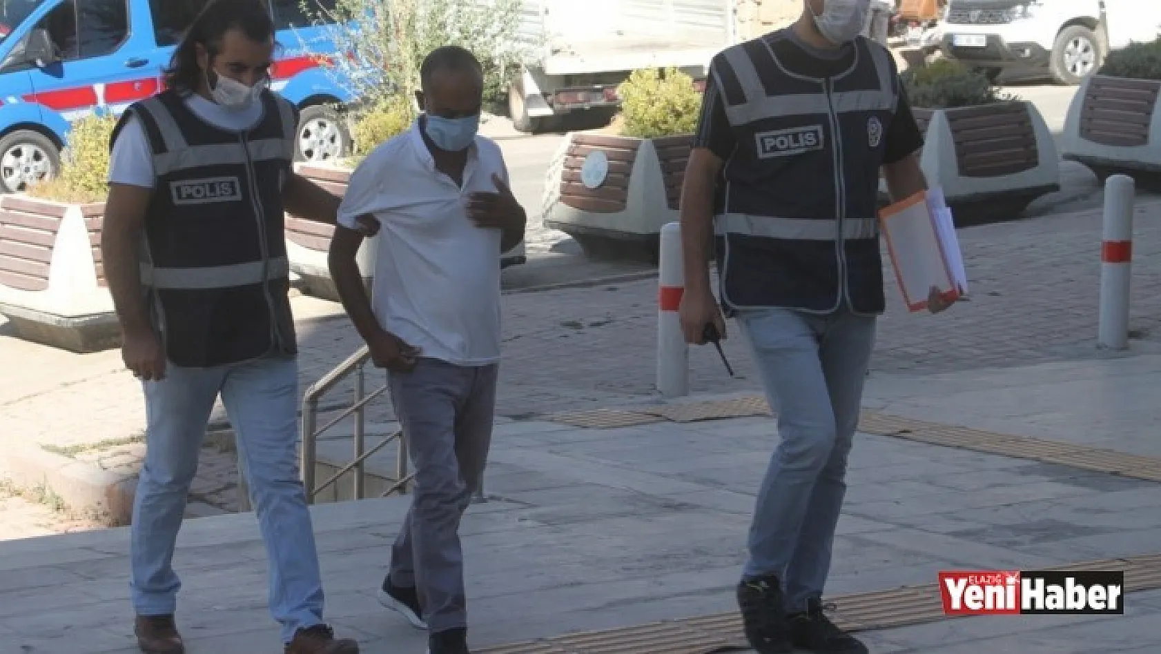 Yankesicilik Yapan Şahıs Elazığ'da Yakalandı!