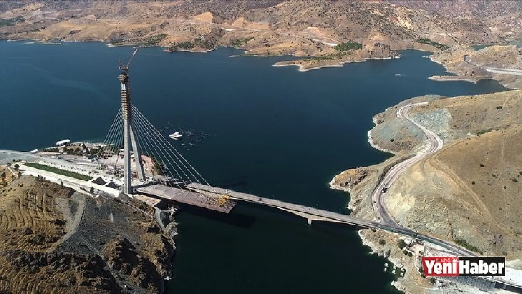 Yeni Kömürhan Köprüsü'nün Açılışı Ertelendi!