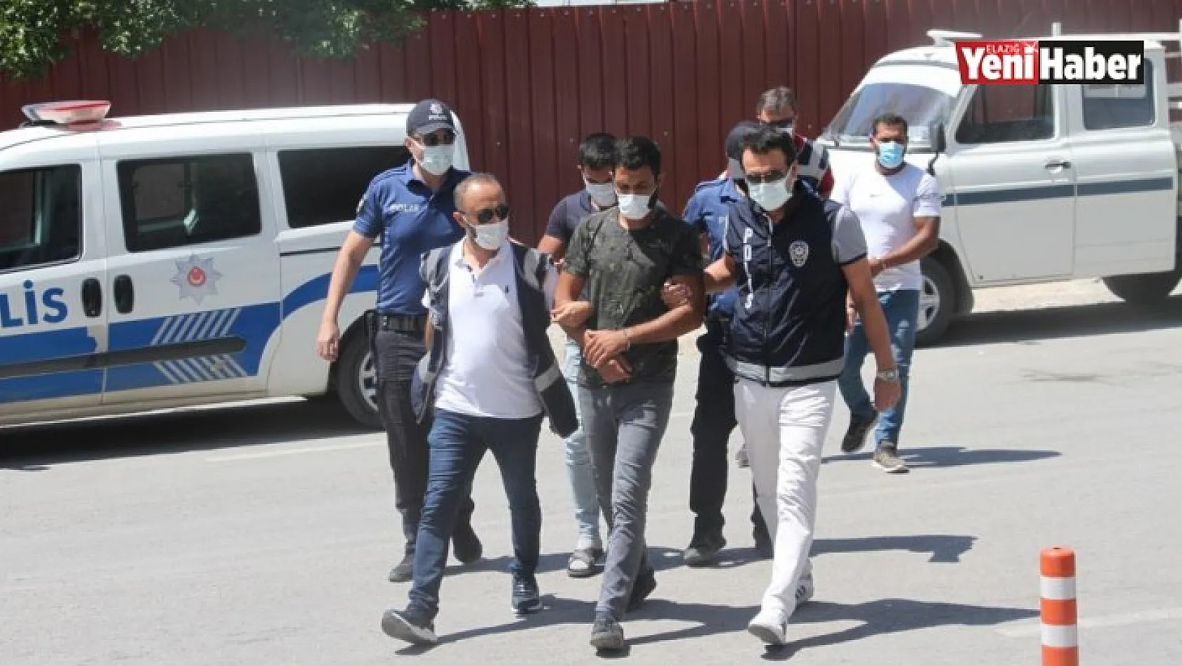 Elazığ'da Polis Ekipleri Hırsızlara Göz Açtırmıyor!
