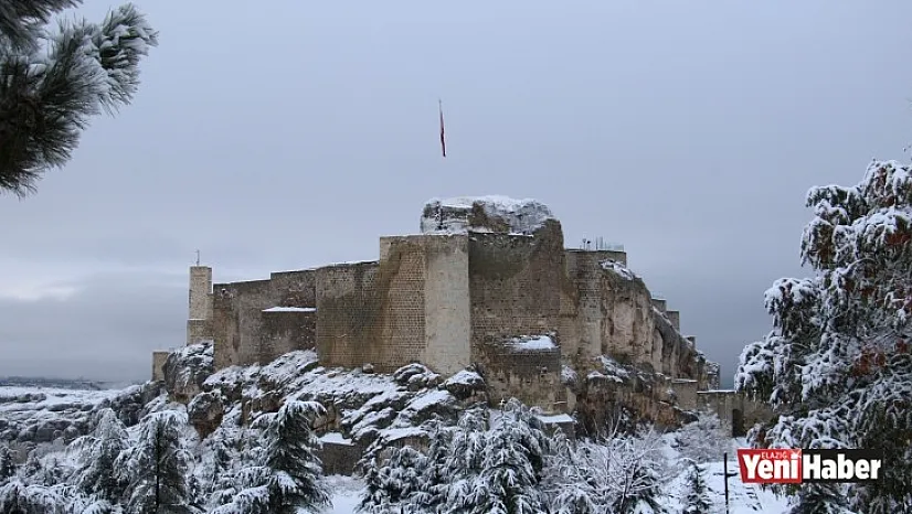'Kar mı Yağmış Şu Harput'un Başına..'