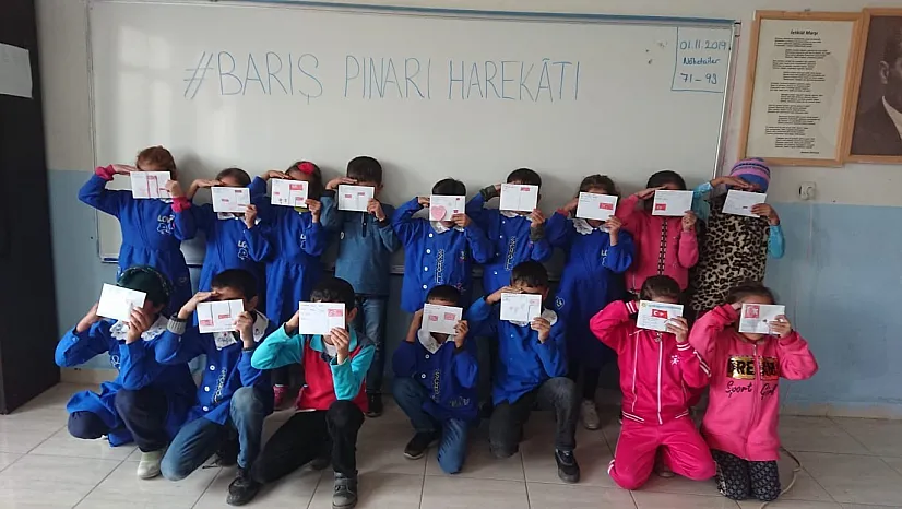 Mehmetçik'ten O Öğrencilere Cevap!