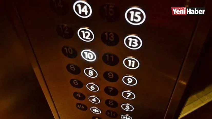 Asansörlerin Yüzde 44'ü Güvensiz!