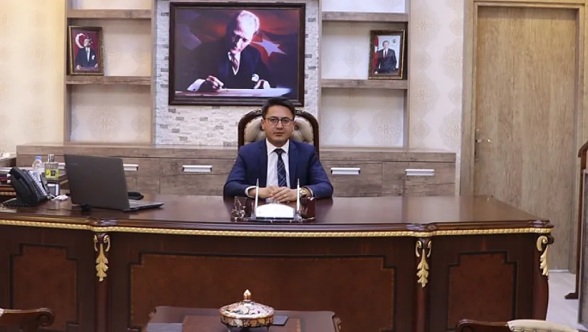 Başarılı Kaymakam Görevinin Başında
