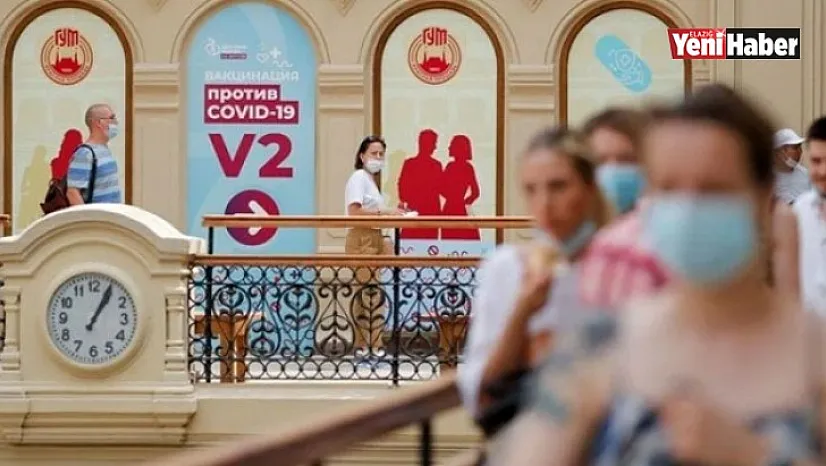 Delta Varyantı Vakaları Arttırdı!