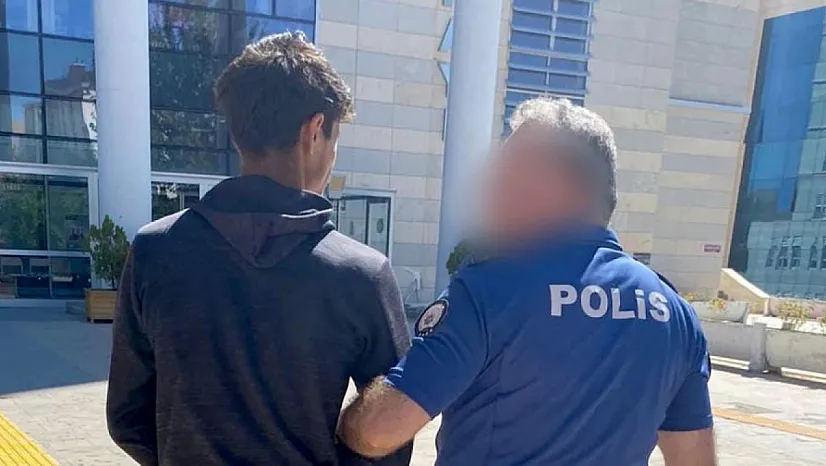 Oto Hırsızı Yakalandı