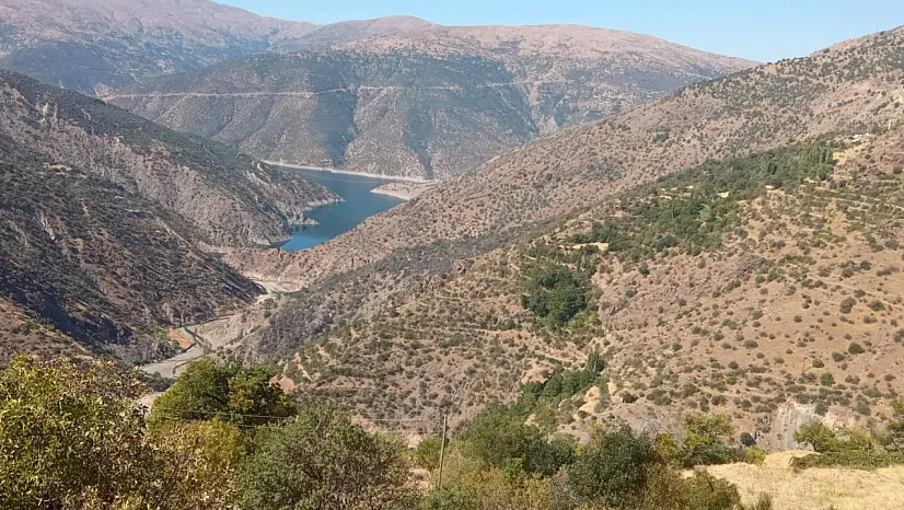 Elazığ'daki Orman Yangını Söndürüldü