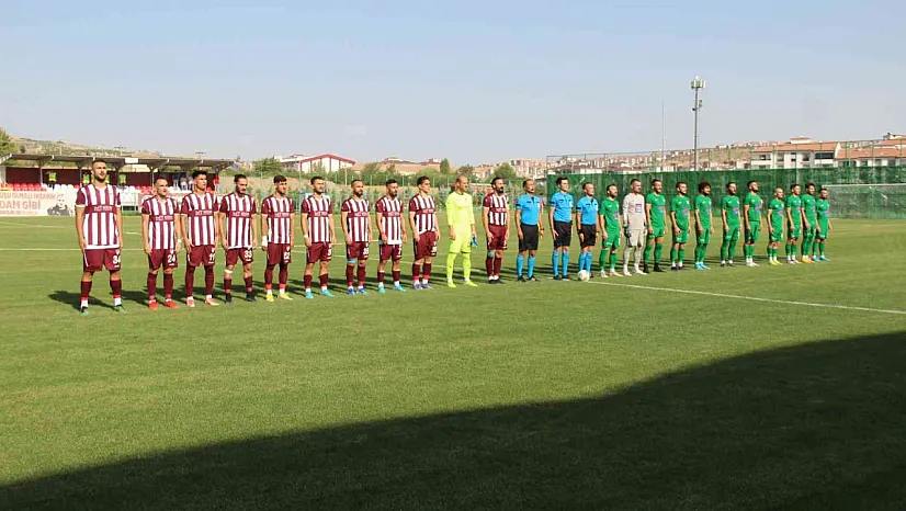 Elazığspor'da maç günü netleşti!